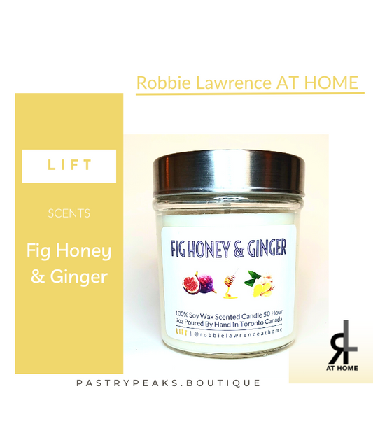 Fig Honey & Ginger